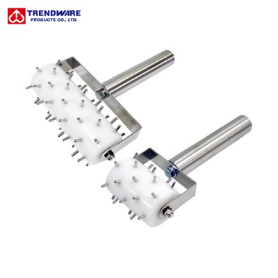 Stainless Steel Roller Dough Dockers